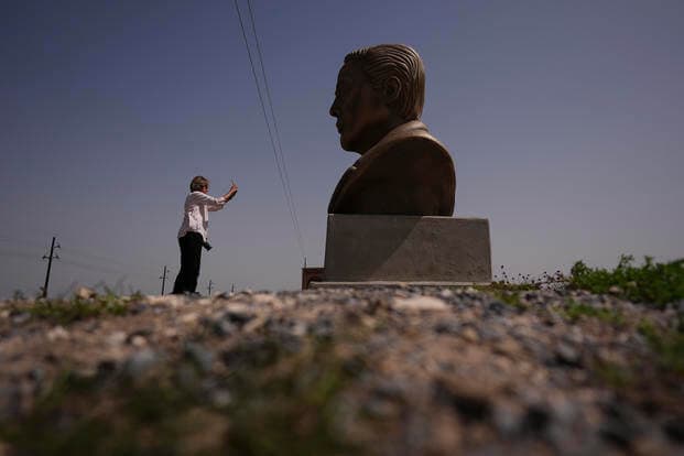 Inside Starbase: How Elon Musk Built a City for SpaceX