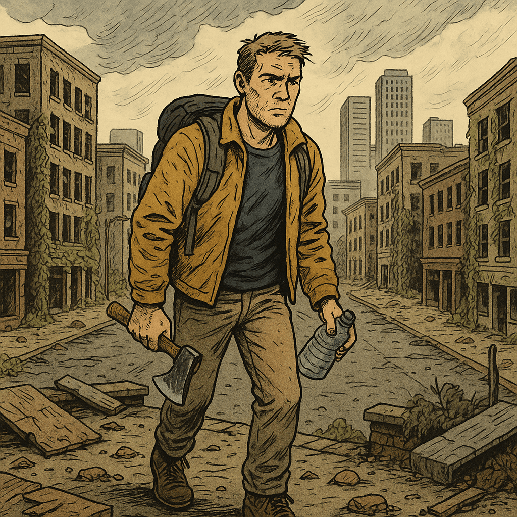 Surviving Global Depopulation: Mental Strength and Practical Steps