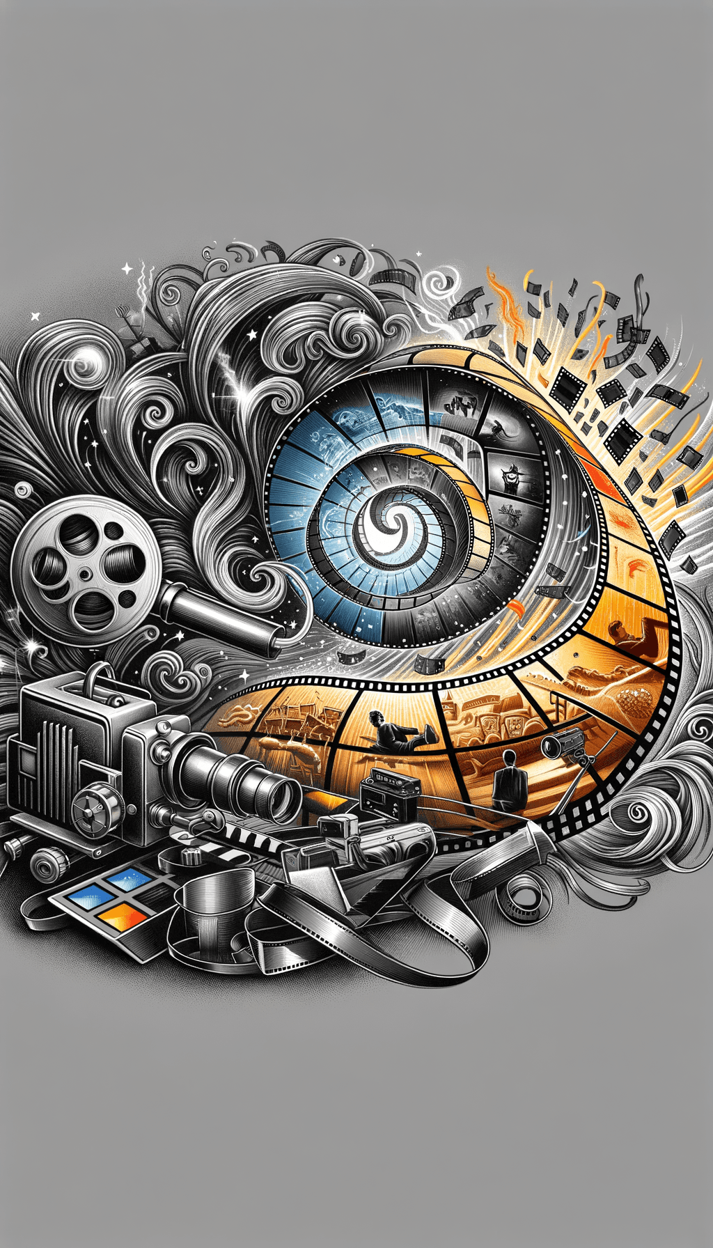 Turkish Cinema: A Journey of Creativity and Resilience