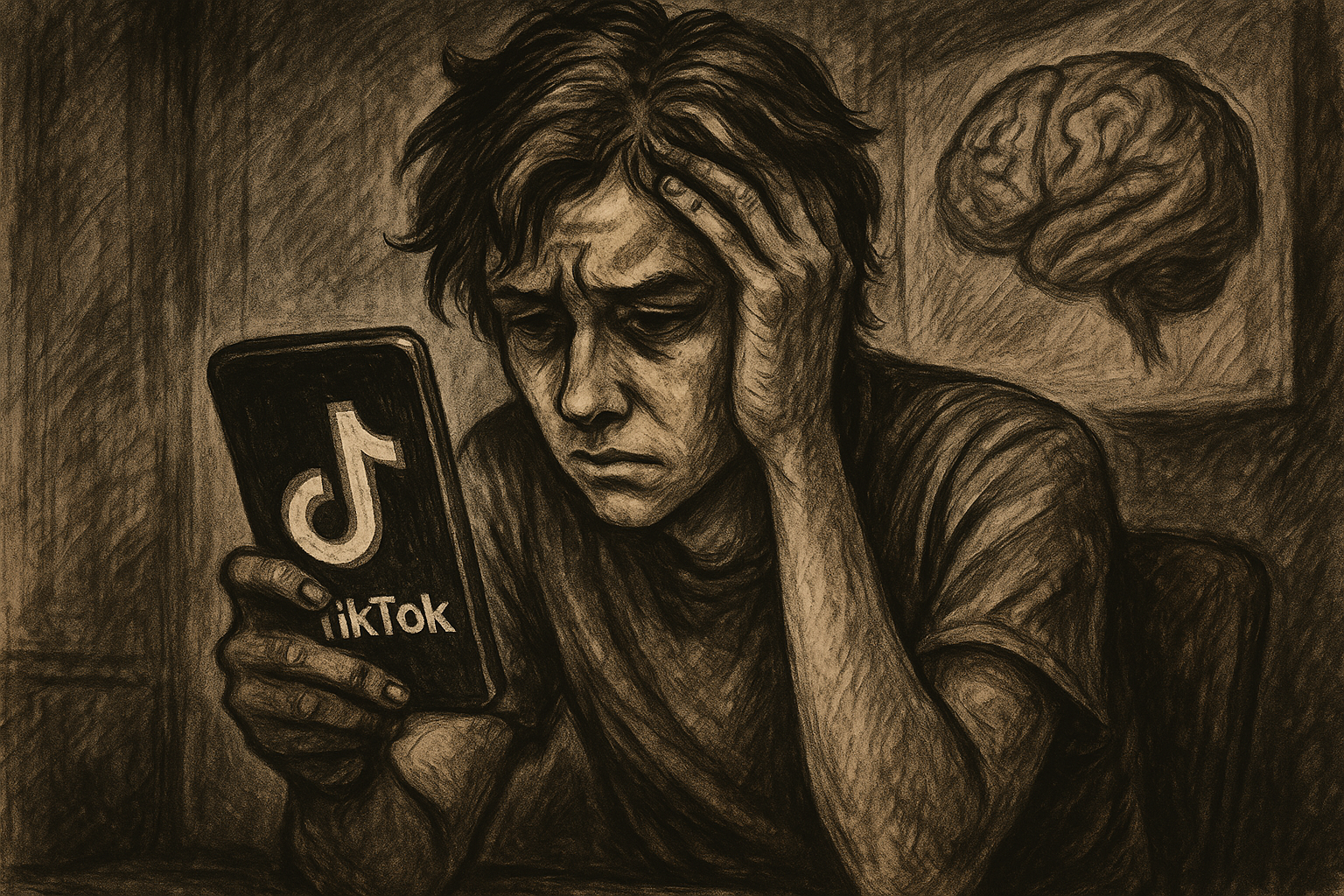 How TikTok Fuels ADHD Self-Diagnosis and What It Means