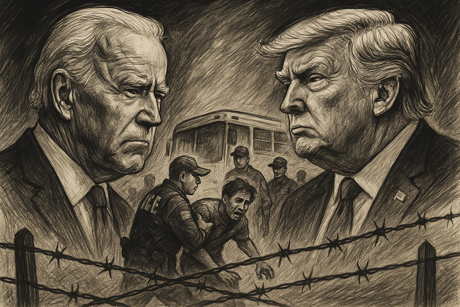 Who Deported More? Unpacking Biden vs Trump Removal Stats